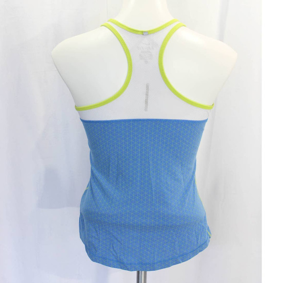 Nike Dri-Fit Racerback Running Tank Top - Picture 2 of 9